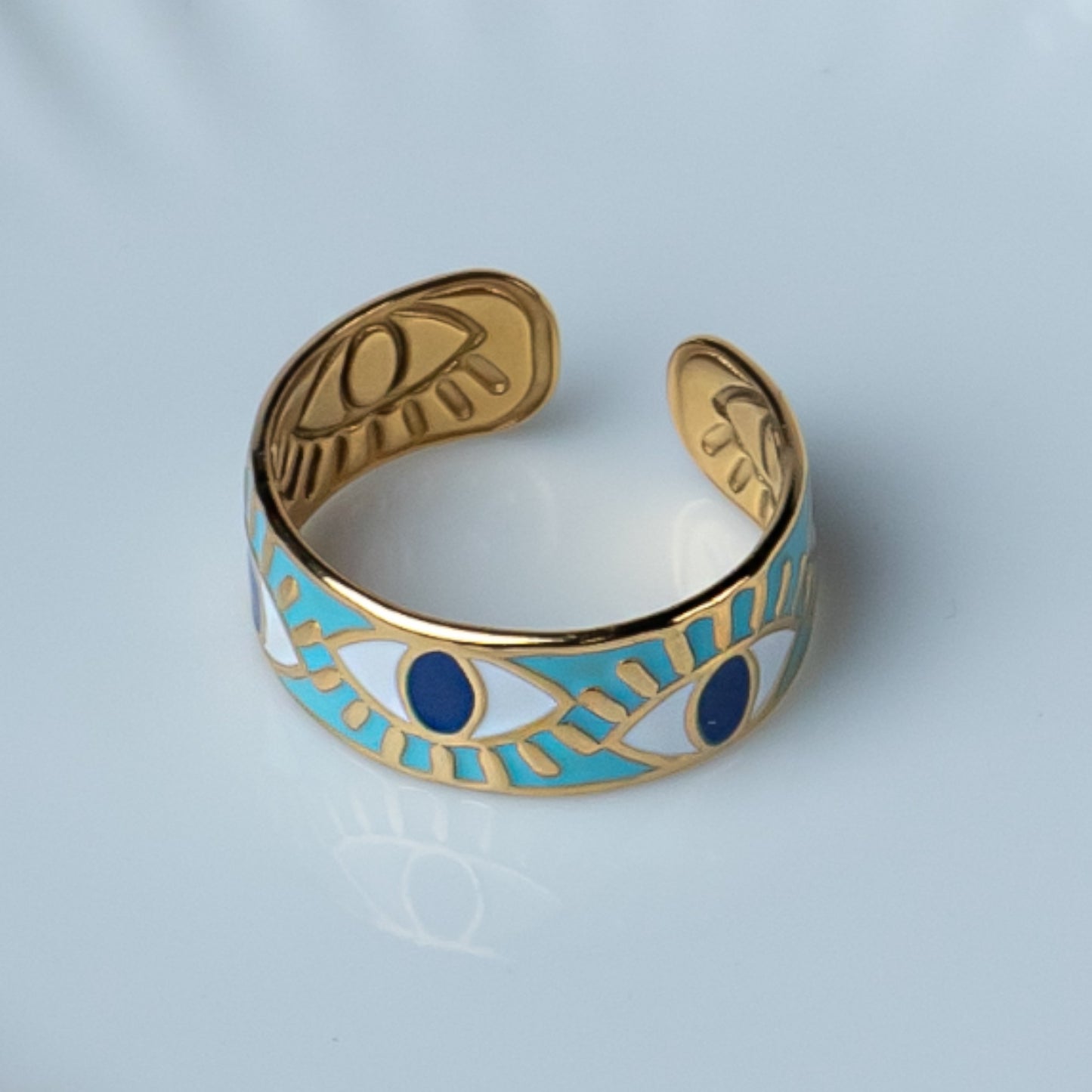 Anillo Albani
