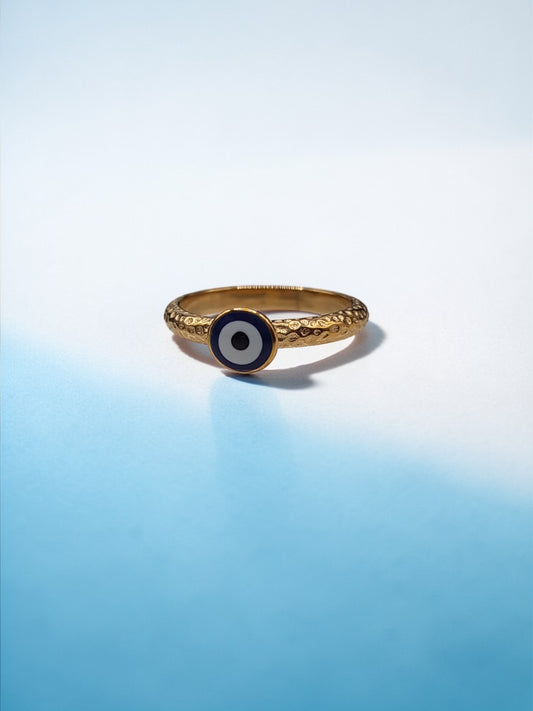 Anillo blue vibe