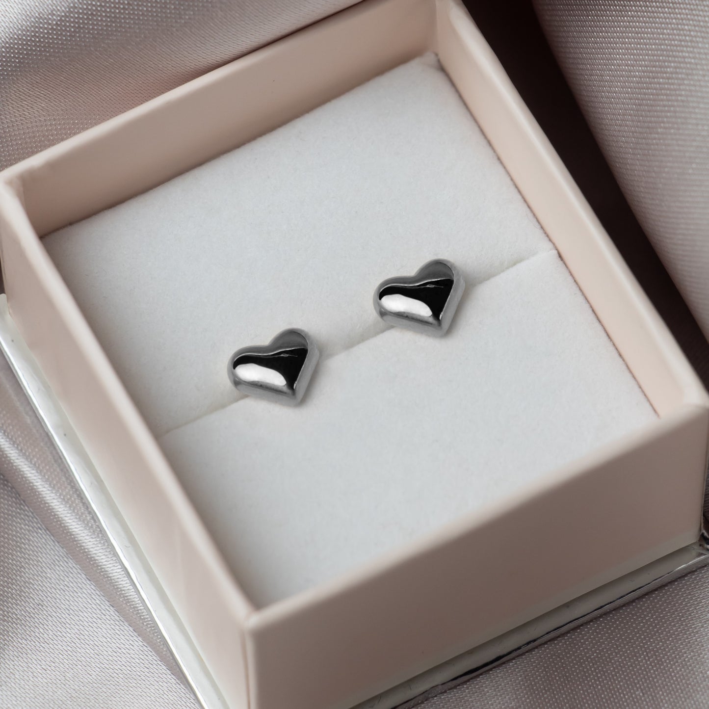 Broqueles Gama Silver
