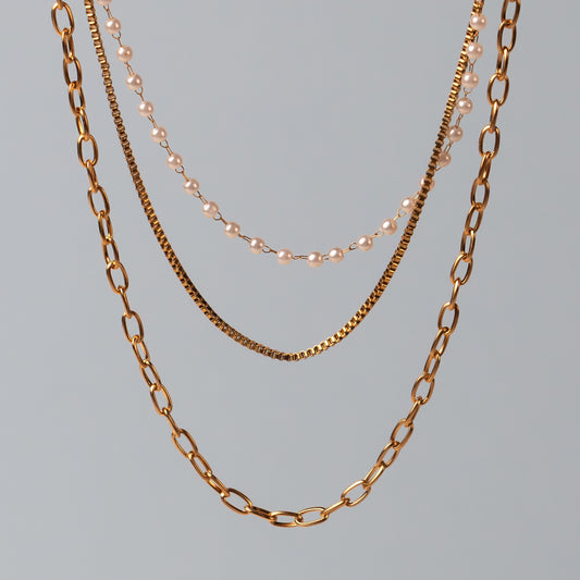 Gargantilla Andrómeda