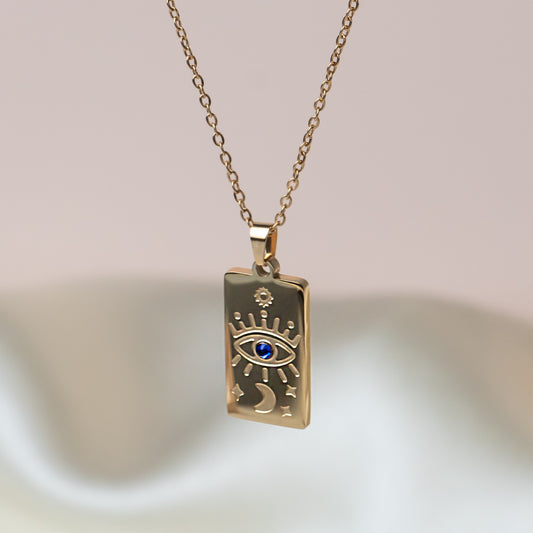 Gargantilla Borealis