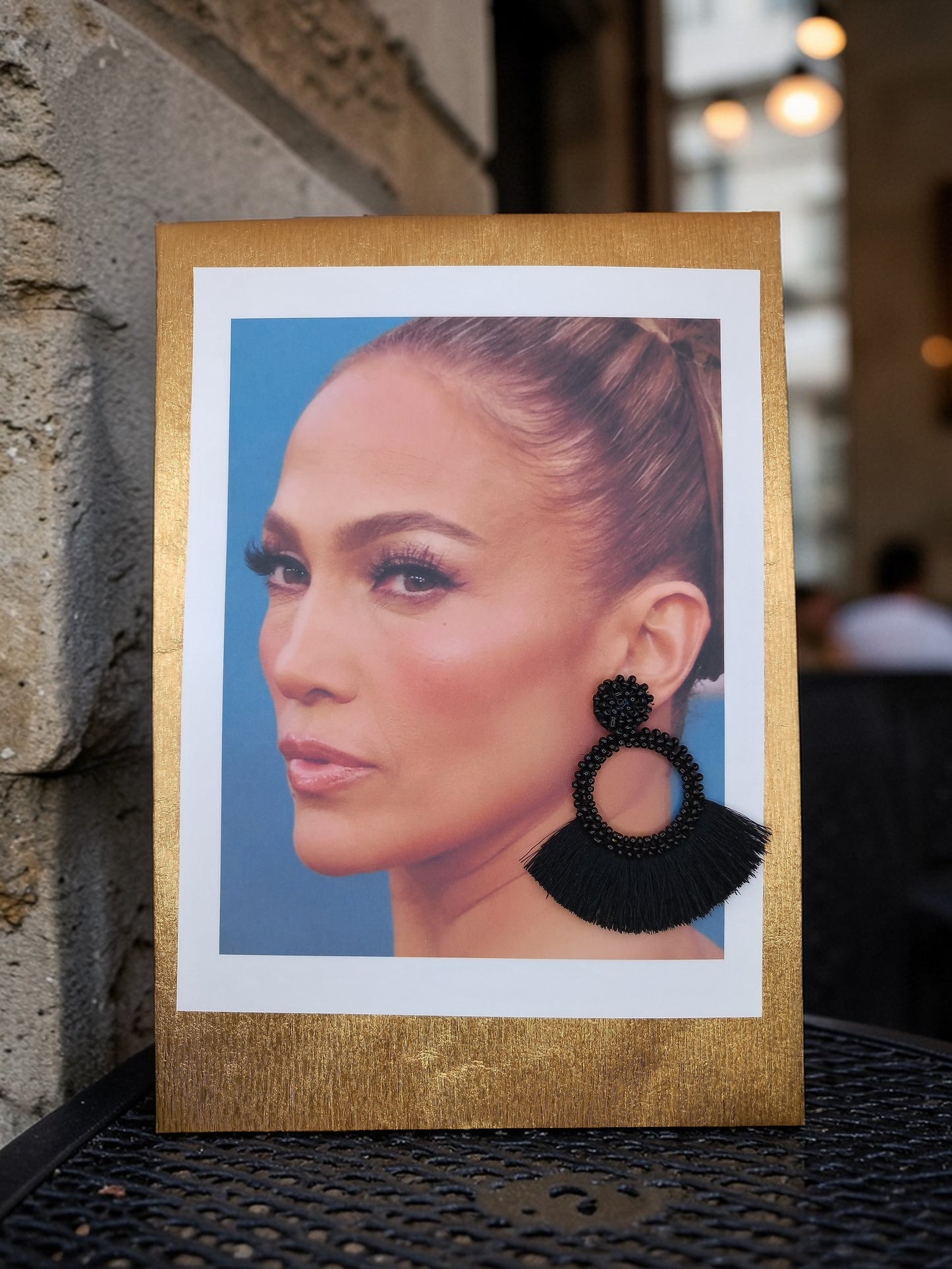Aretes Senda Bohemia