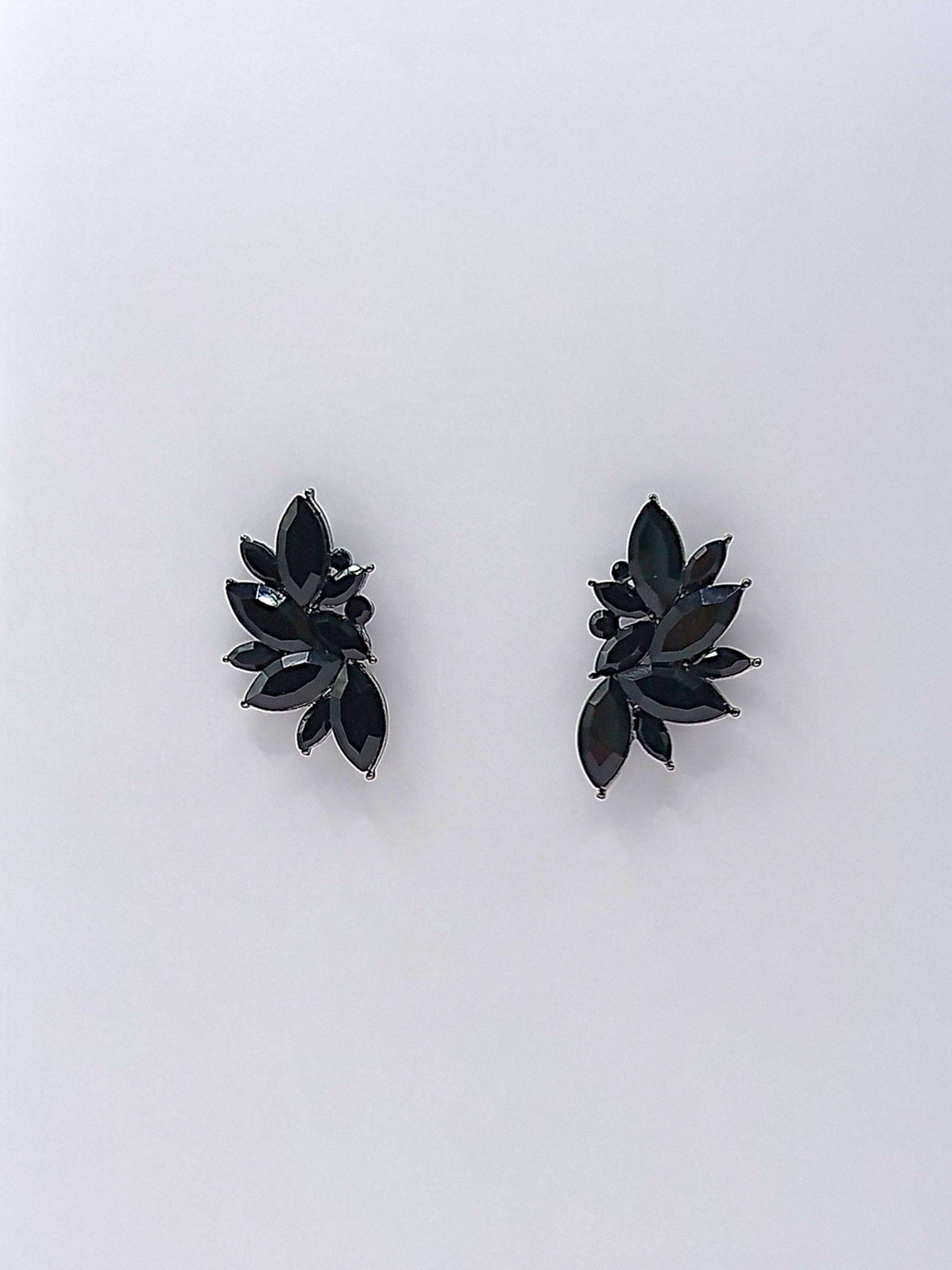 Aretes Aura Black