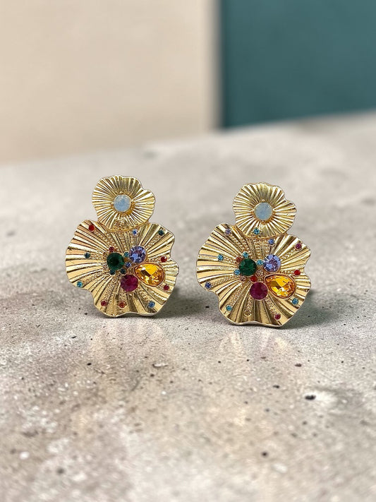 Aretes Arrecife Tropical