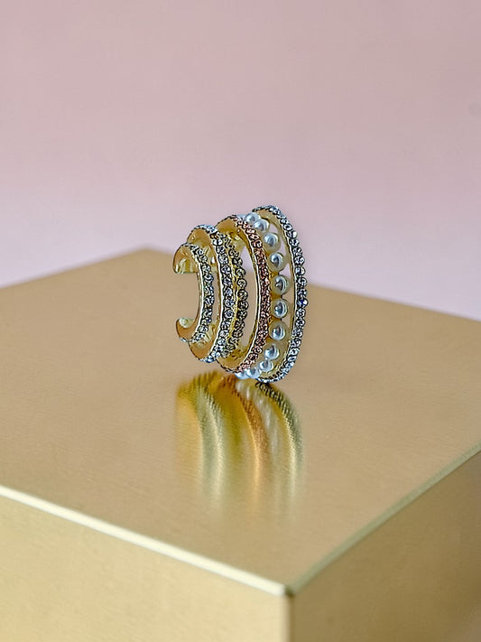 Earcuff Efecto Infinito