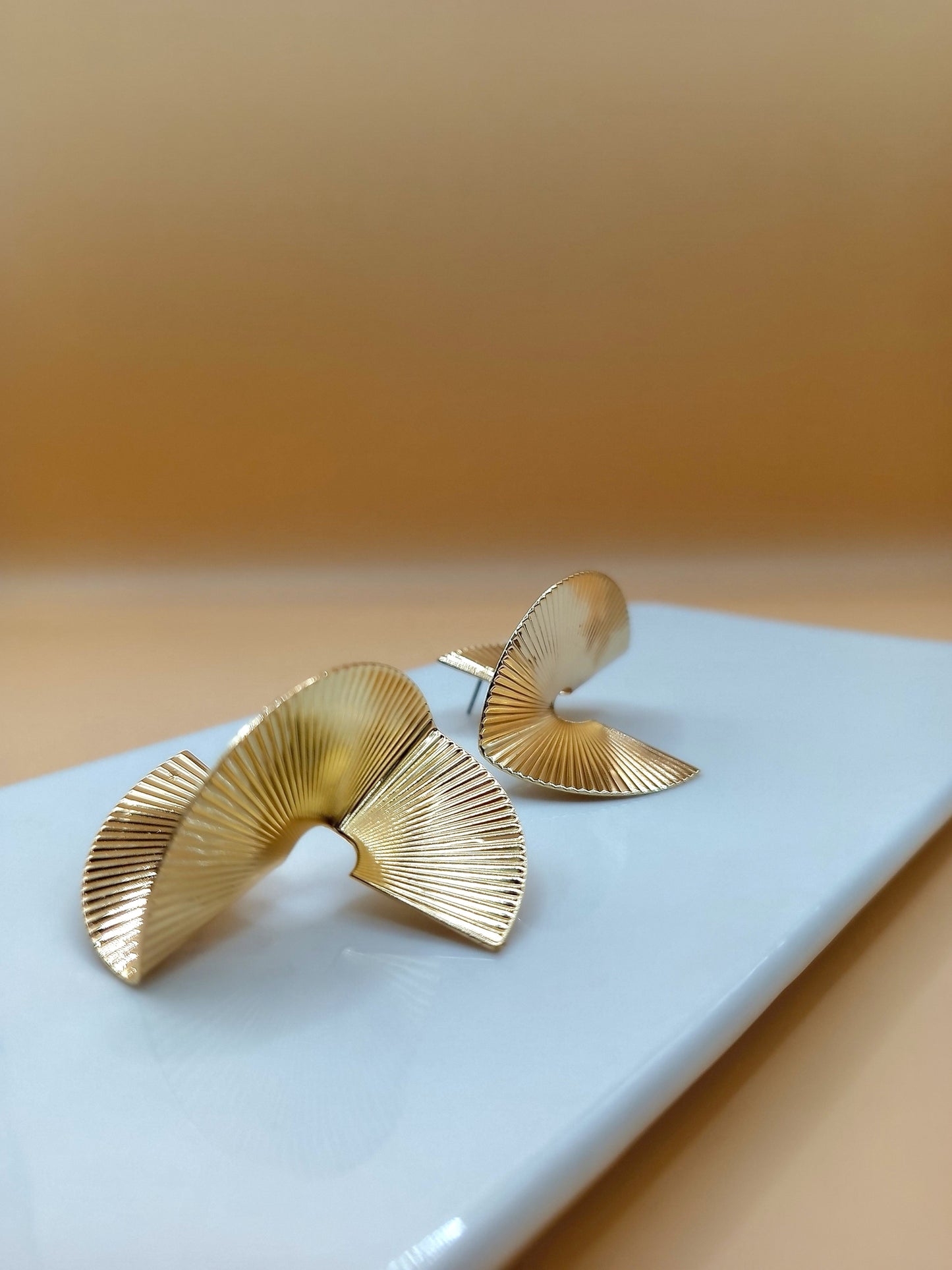 Aretes Spiro
