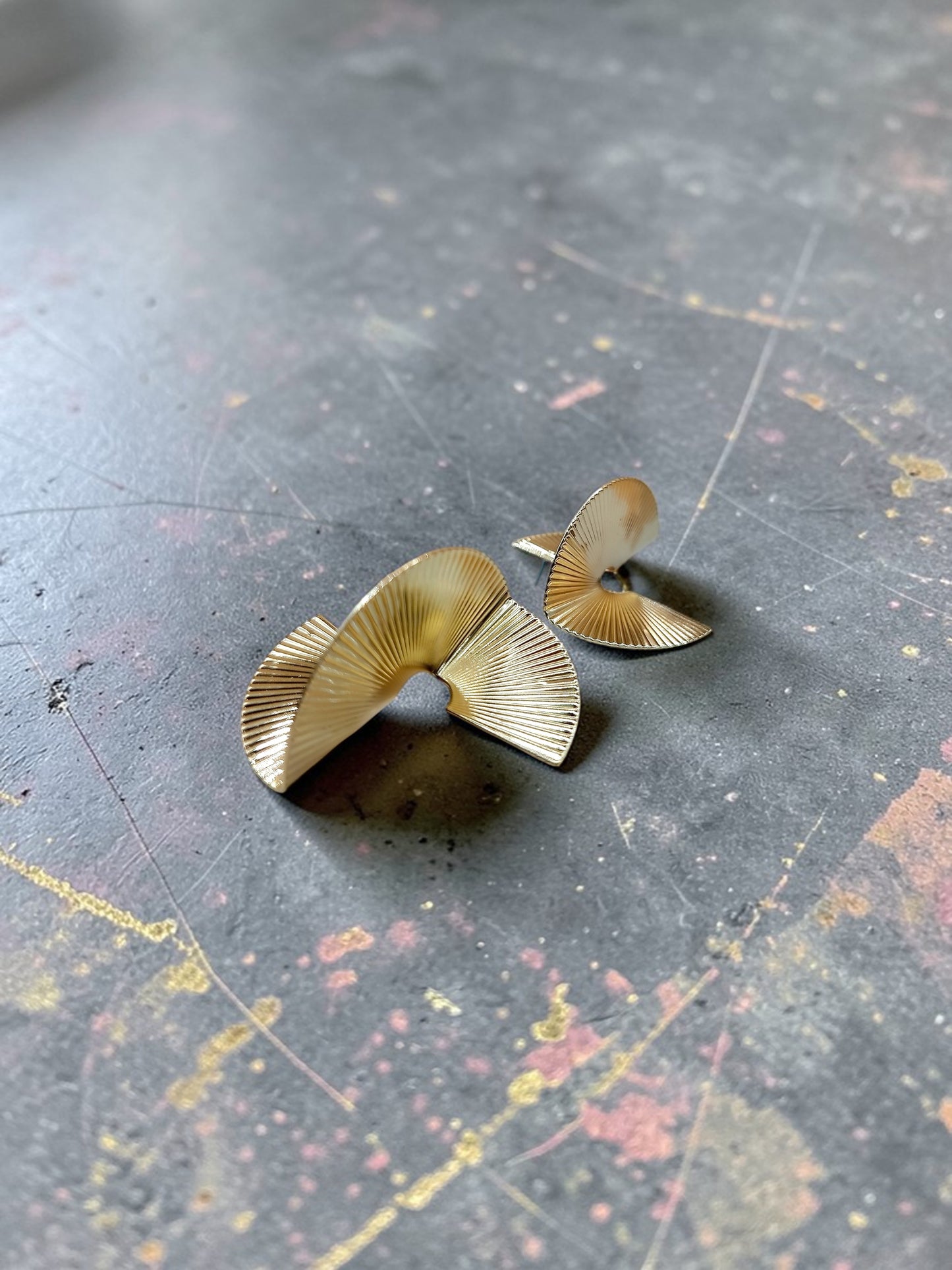 Aretes Spiro