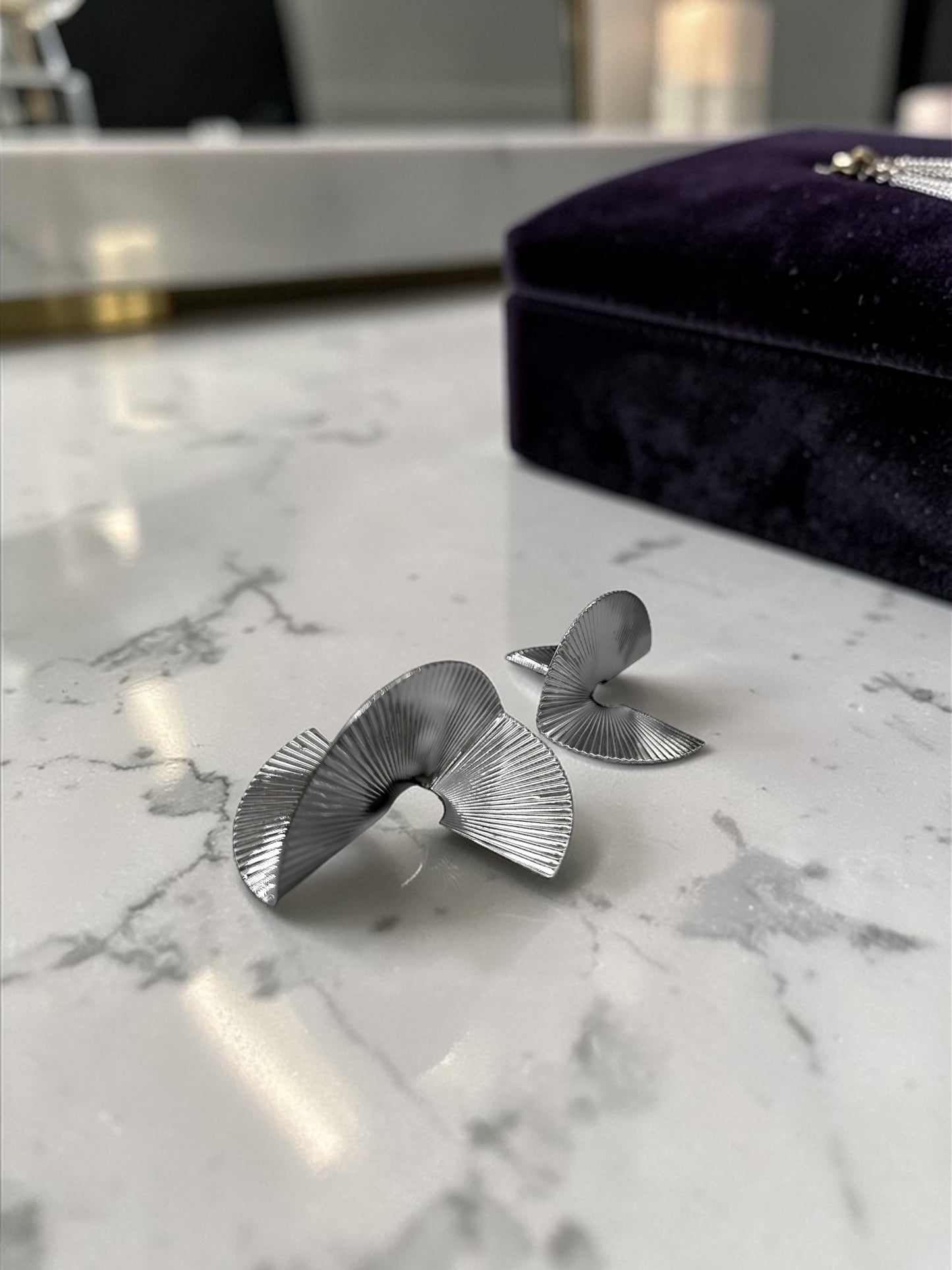 Aretes Spiro