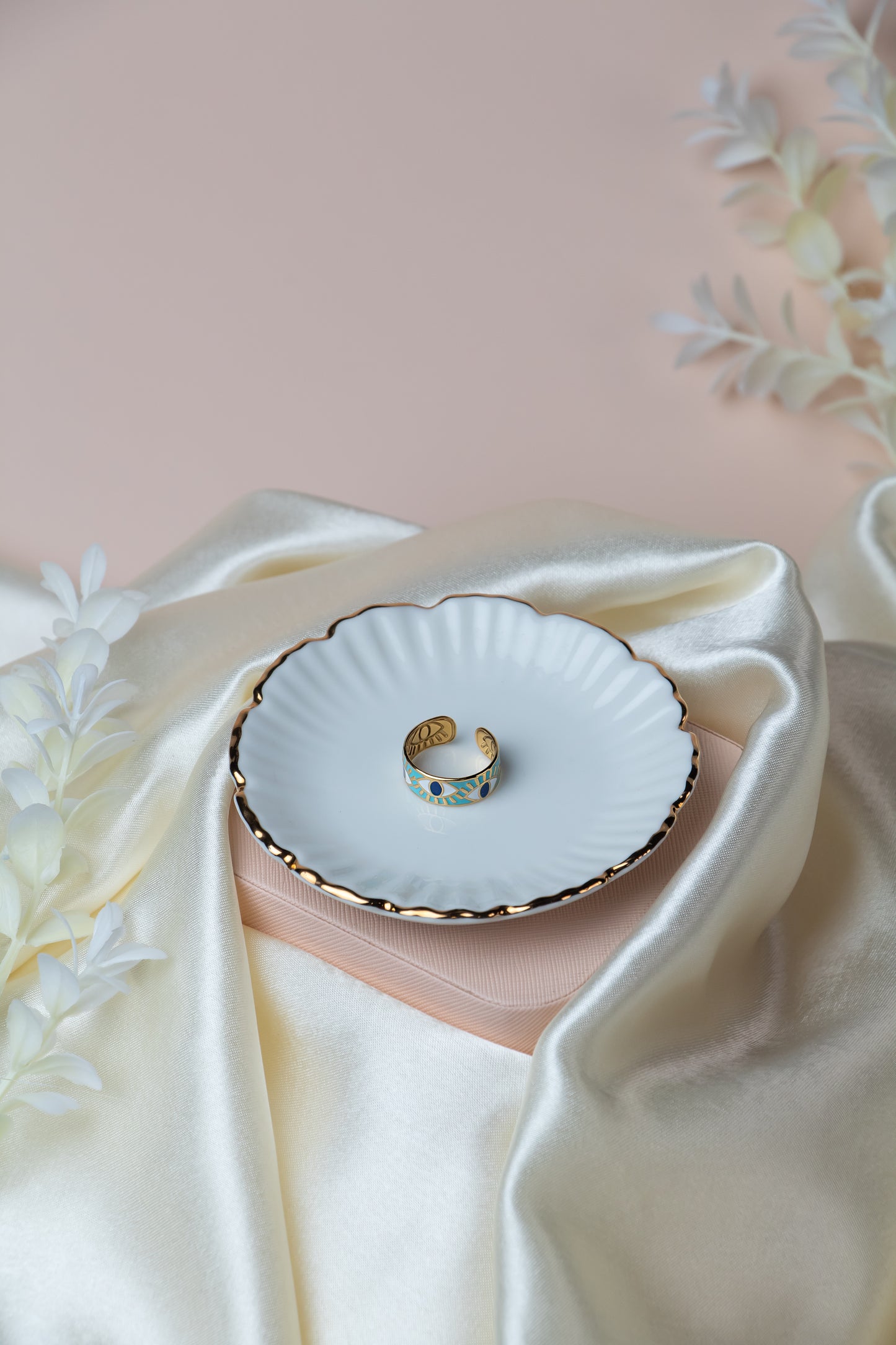 Anillo Albani