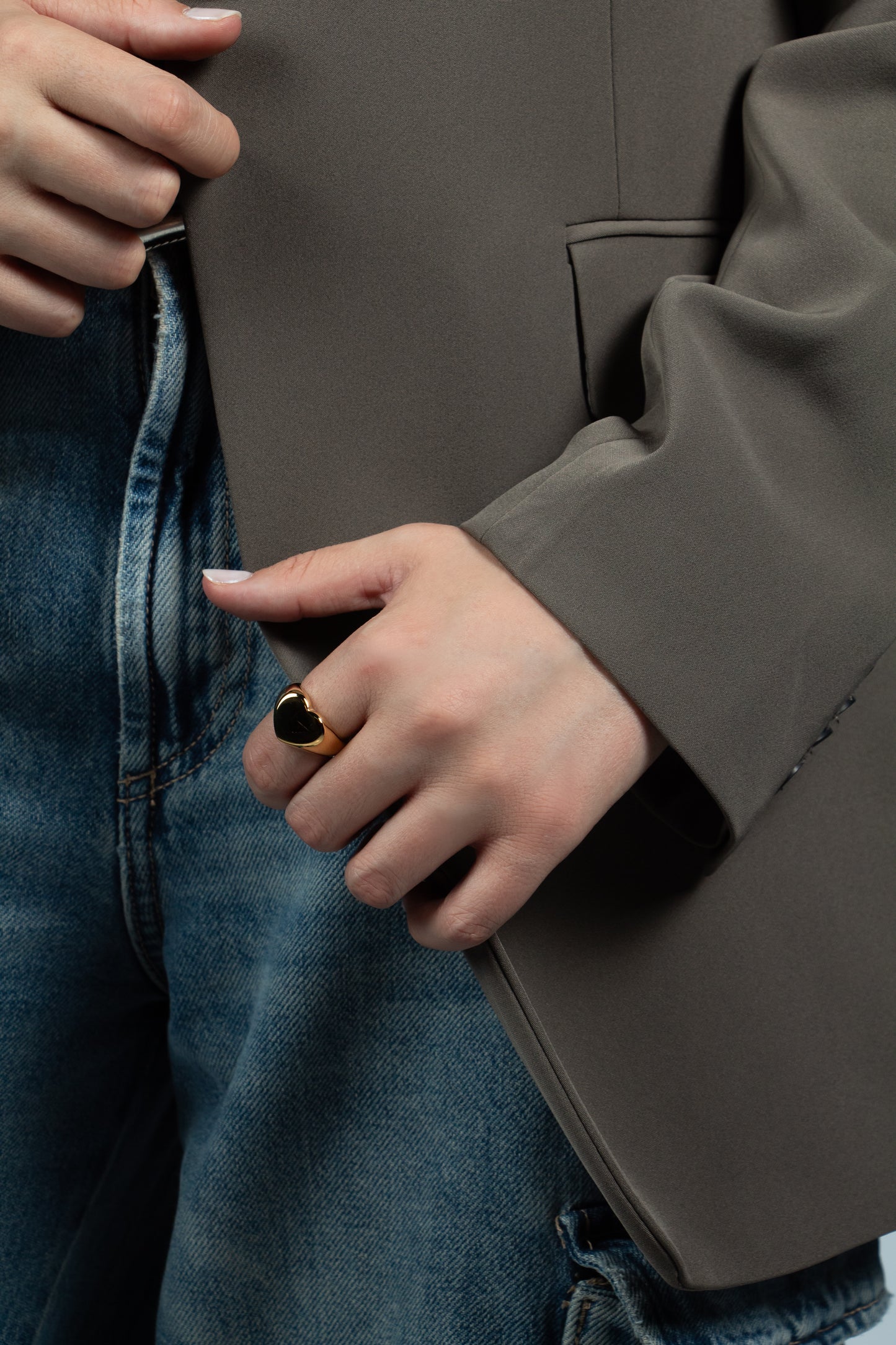 Anillo Heart