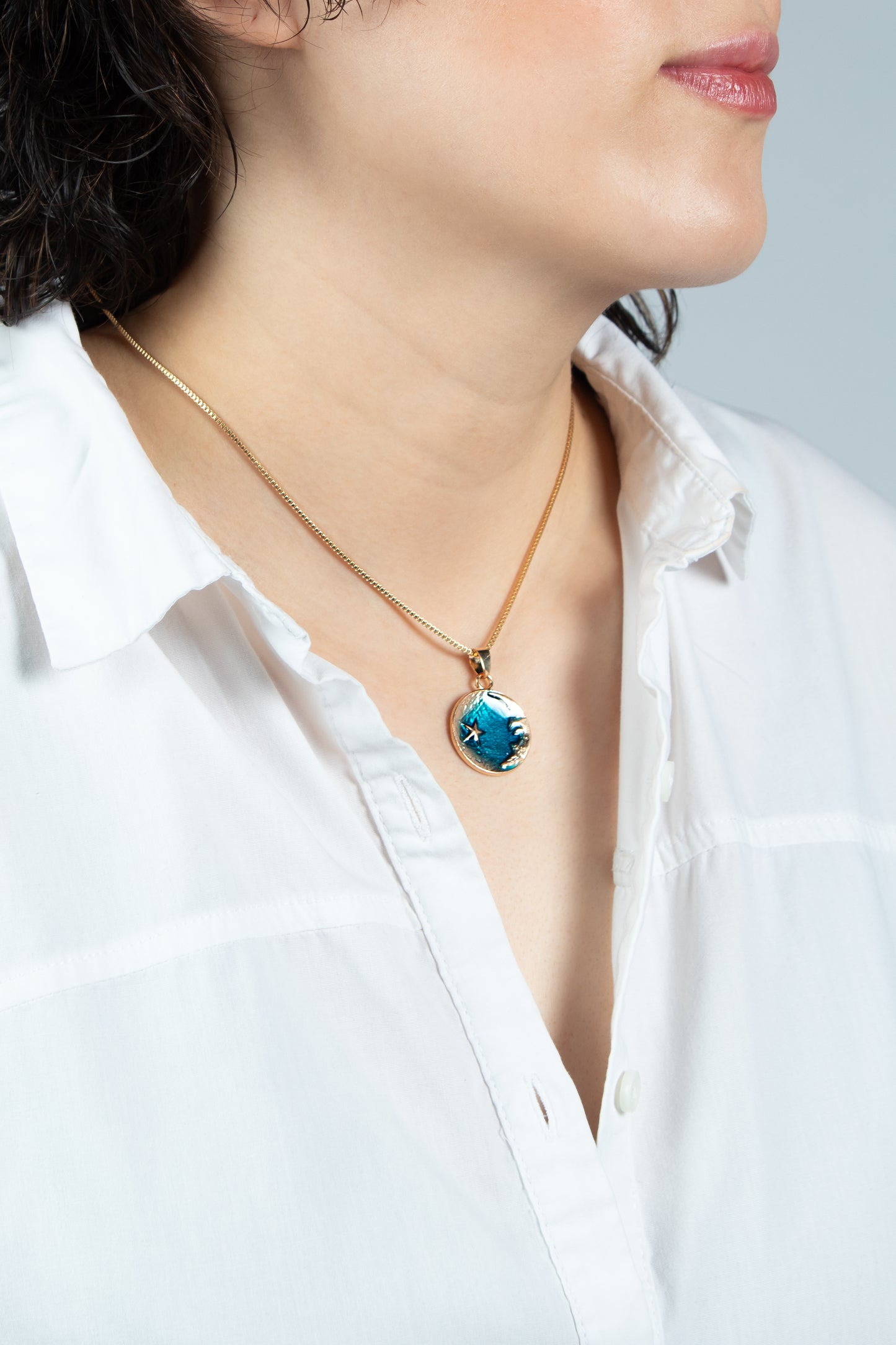 Collar Leyla
