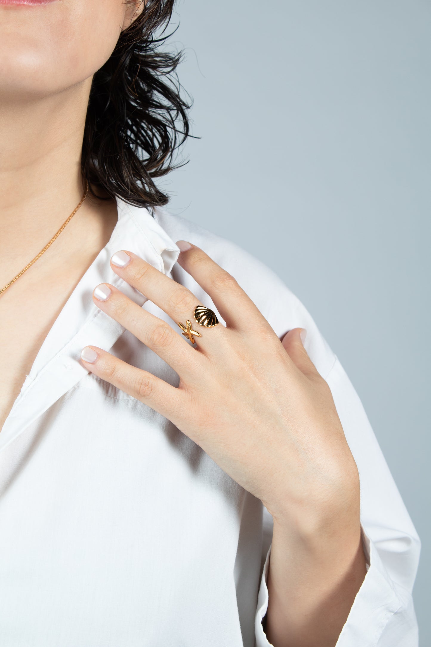 Anillo Mahina